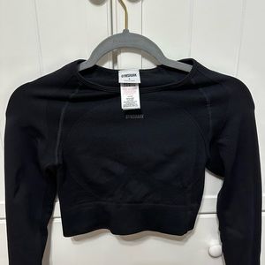 Gymshark Vital Cropped long sleeve